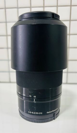 Cámara Sony A6000 Mirrorless