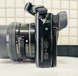 Cámara Sony A6000 Mirrorless