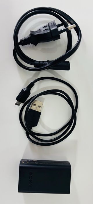 Cámara Sony A6000 Mirrorless