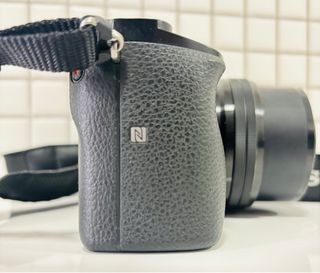 Cámara Sony A6000 Mirrorless