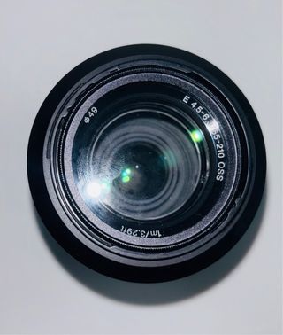 Cámara Sony A6000 Mirrorless