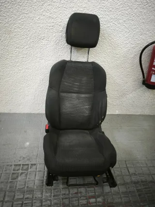 Asiento Peugeot