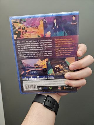 Road to Guangdong PS4 precintado