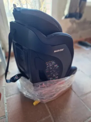 Silla Coche Maxi-Cosi Titan Plus