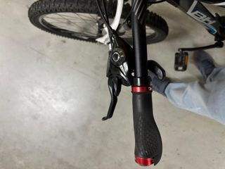 Bicicleta montaña/ciudad Shimano 21 velocidades