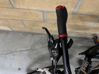 Bicicleta montaña/ciudad Shimano 21 velocidades