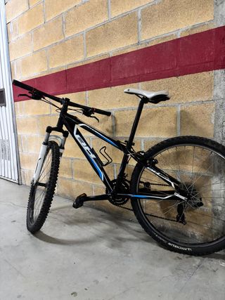 Bicicleta montaña/ciudad Shimano 21 velocidades