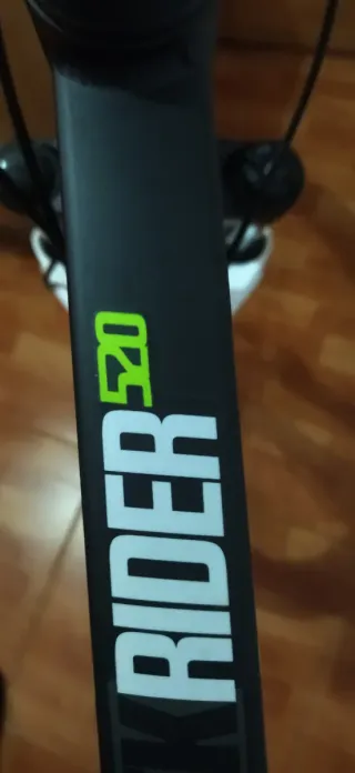 Bicicleta Rockrider 520