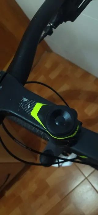 Bicicleta Rockrider 520