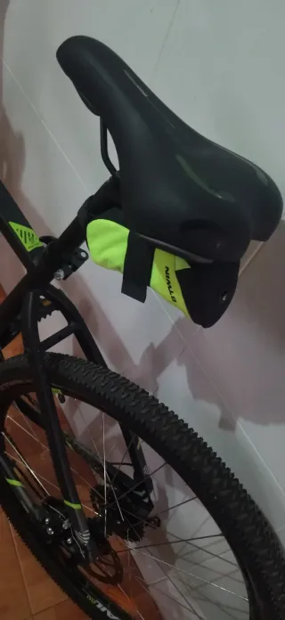 Bicicleta Rockrider 520