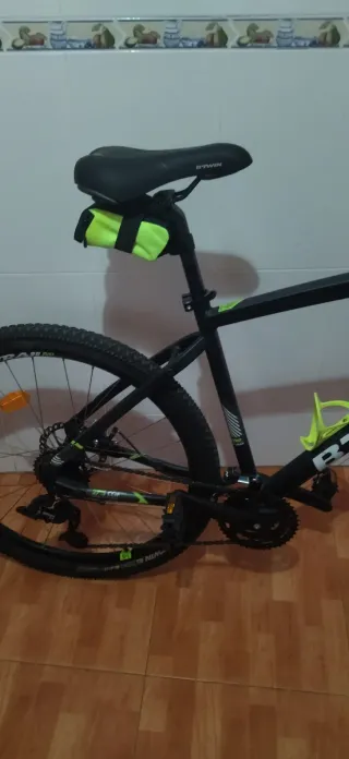 Bicicleta Rockrider 520