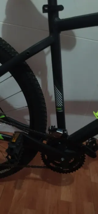 Bicicleta Rockrider 520