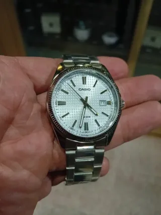 CASIO COLLECTION  MTP-1302PE-2AVEF/ oferta flash