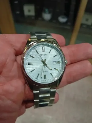 CASIO COLLECTION  MTP-1302PE-2AVEF/ oferta flash