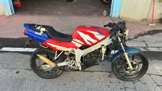 Despiece Honda NSR 50 R