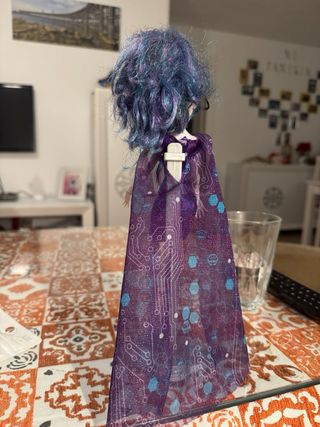 Monster High Muñeca Boo York Gala