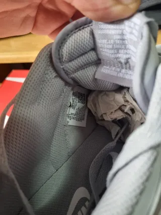 Nike Dunk Low Retro Hombre Gris Blanco