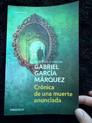 Crónica de una muerte anunciada