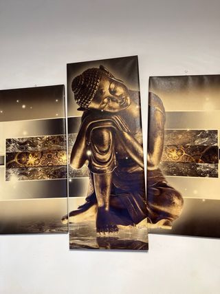 Cuadro Buda Decorativo