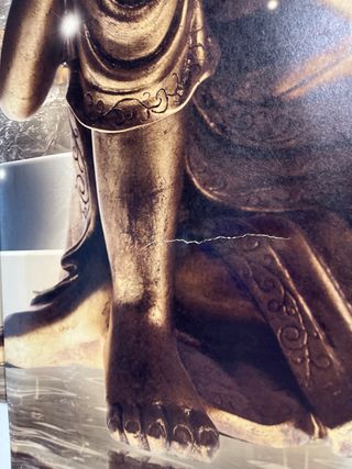 Cuadro Buda Decorativo