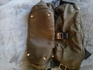 Mochila Zara Marrón