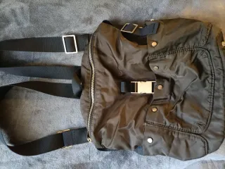 Mochila Zara Marrón