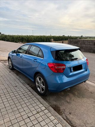 Mercedes-Benz Clase A 2012