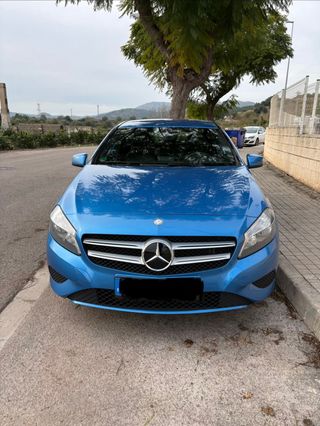 Mercedes-Benz Clase A 2012