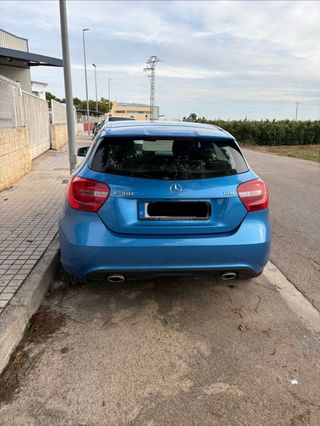 Mercedes-Benz Clase A 2012