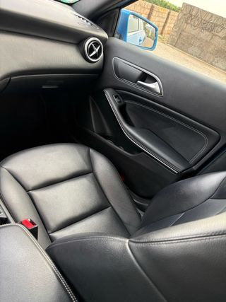 Mercedes-Benz Clase A 2012