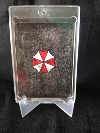 Carta Chris Redfield - Resident Evil