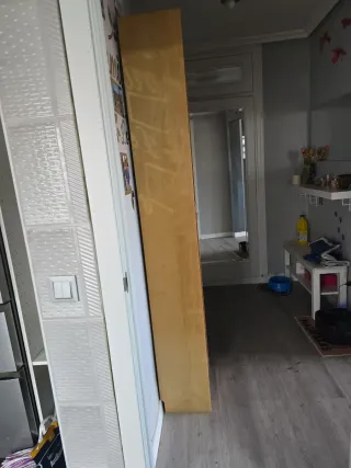 Estantería Ikea Madera Marrón