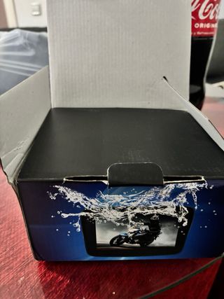 Pantalla Táctil Moto Waterproof