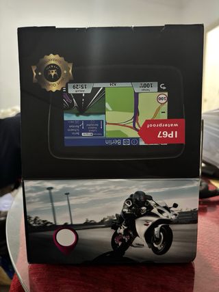 Pantalla Táctil Moto Waterproof