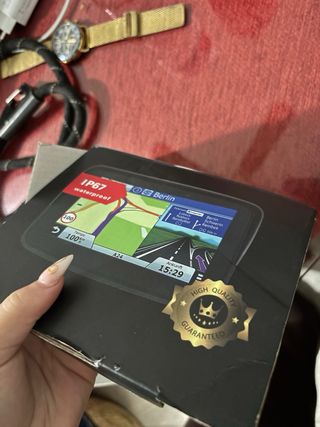 Pantalla Táctil Moto Waterproof