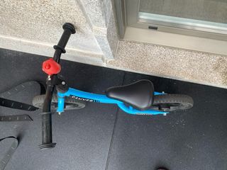 Bici sin pedales Sawyer Azul