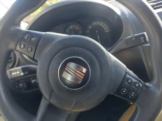 SEAT Leon septiembre 2005