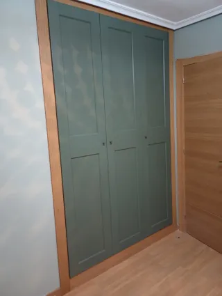 Armarios cocina y puertas