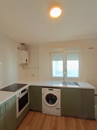 Armarios cocina y puertas