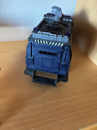 Camión SWAT Azul Juguete