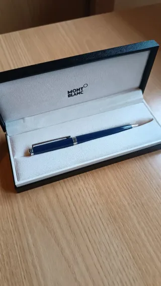 Bolígrafo Montblanc PIX Azul