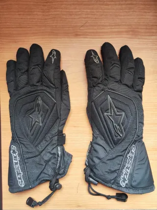 Guantes de moto Alpinestars mujer