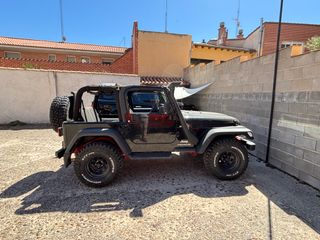 Jeep Wrangler 2006