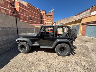 Jeep Wrangler 2006