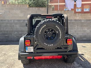 Jeep Wrangler 2006
