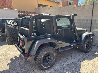 Jeep Wrangler 2006
