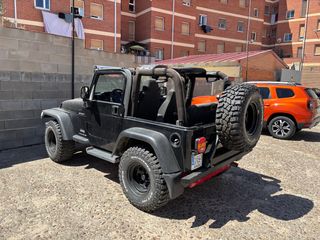 Jeep Wrangler 2006