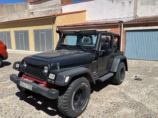 Jeep Wrangler 2006