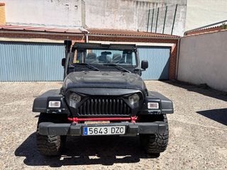 Jeep Wrangler 2006