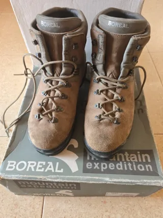Botas Boreal Bulnes Talla 11 UK (46 EU)